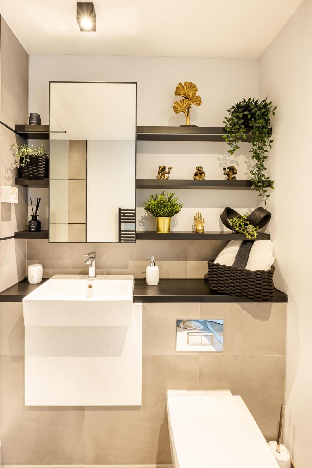 Luxury Apt Near Canary Wharf With Stunning Views 런던 외부 사진